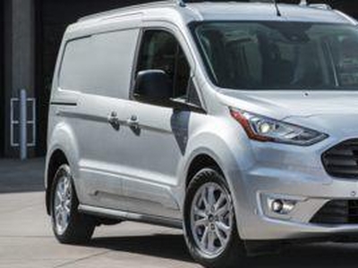 New 2022 Ford Transit Connect Van XL for Sale in Mississauga, Ontario