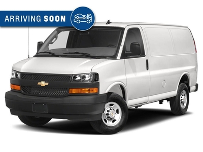 New 2024 Chevrolet Express 2500 Work Van for Sale in Carleton Place, Ontario