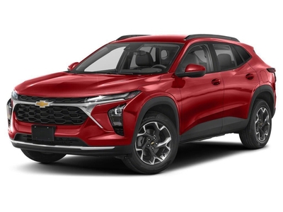 New 2024 Chevrolet Trax 1RS for Sale in Brockville, Ontario