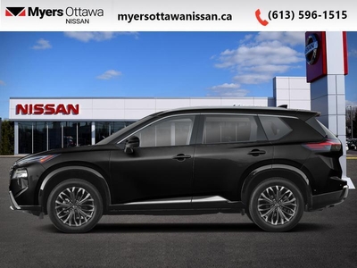 New 2024 Nissan Rogue Platinum - HUD - Leather Seats for Sale in Ottawa, Ontario