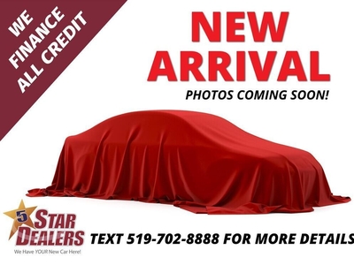 Used 2009 Chrysler Town & Country 4dr Wgn Limited LOADED WE FINANCE ALL CREDIT! for Sale in London, Ontario