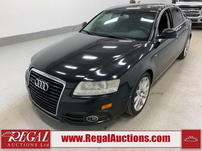 Used 2010 Audi A6 Special Edition for Sale in Calgary, Alberta