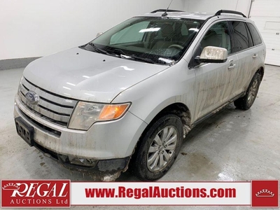 Used 2010 Ford Edge Limited for Sale in Calgary, Alberta