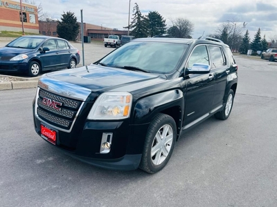 Used 2010 GMC Terrain FWD 4dr SLT-2 for Sale in Mississauga, Ontario