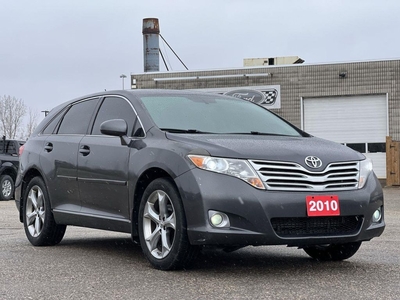Used 2010 Toyota Venza V6 AS-IS YOU CERTIFY YOU SAVE! for Sale in Kitchener, Ontario