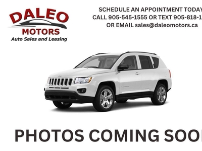 Used 2011 Jeep Compass LIMITED for Sale in Kitchener, Ontario