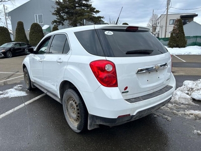Used 2012 Chevrolet Equinox ( 4 CYLINDRES - 98 000 KM ) for Sale in Laval, Quebec