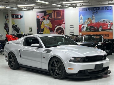 Used 2012 Ford Mustang 2dr Cpe GT for Sale in Paris, Ontario