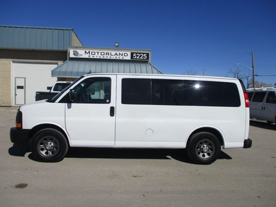 Used 2014 Chevrolet Express 1500 AWD for Sale in Headingley, Manitoba