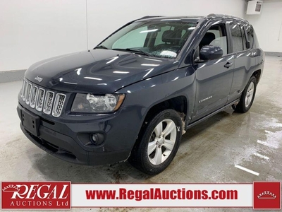 Used 2014 Jeep Compass Sport for Sale in Calgary, Alberta