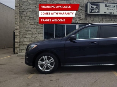 Used 2014 Mercedes-Benz ML-Class 4MATIC/ML350 BlueTEC/LEATHER/NAVIGATION/SUNROOF for Sale in Calgary, Alberta