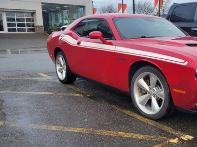 Used 2015 Dodge Challenger SXT Plus or R/T Leather Sunroof for Sale in Surrey, British Columbia