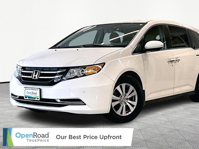 Used 2015 Honda Odyssey EX-L RES for Sale in Burnaby, British Columbia