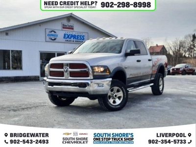 Used 2015 RAM 2500 Power Wagon for Sale in Bridgewater, Nova Scotia