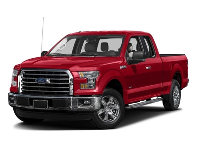 Used 2016 Ford F-150 XLT for Sale in Salmon Arm, British Columbia