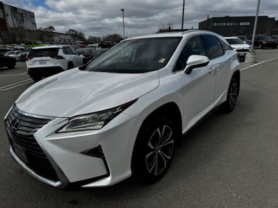 Used 2016 Lexus RX 350 ** Touring with Navigation ** Certified ** for Sale in Toronto, Ontario
