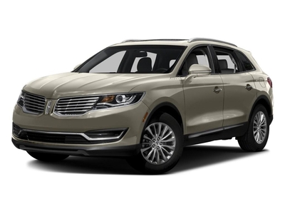 Used 2016 Lincoln MKX Reserve for Sale in Caledonia, Ontario