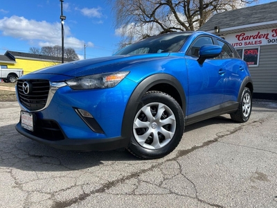 Used 2016 Mazda CX-3 GX for Sale in Oshawa, Ontario