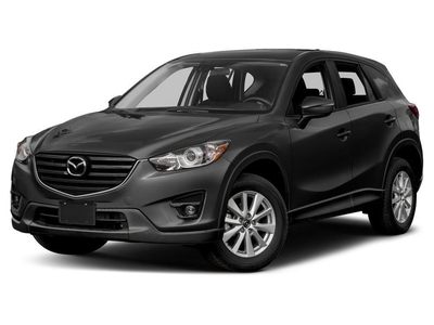 Used 2016 Mazda CX-5 GS AUTO AC BACK UP CAMERA NAVI for Sale in Kitchener, Ontario