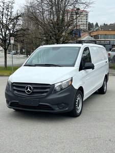 Used 2016 Mercedes-Benz Metris for Sale in Burnaby, British Columbia