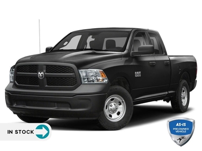 Used 2016 RAM 1500 ST YOU CERTIFY, YOU SAVE SPRAY-IN BEDLINER HITCH RECEIVER for Sale in Innisfil, Ontario