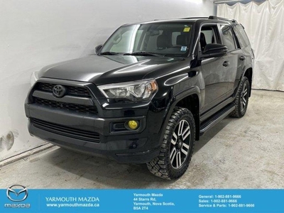 Used 2016 Toyota 4Runner Limited for Sale in Yarmouth, Nova Scotia