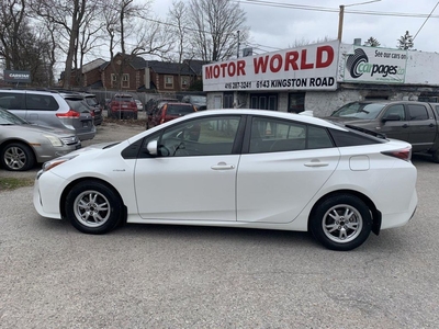 Used 2016 Toyota Prius Base for Sale in Scarborough, Ontario