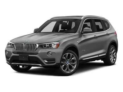 Used 2017 BMW X3 xDrive28i for Sale in Surrey, British Columbia