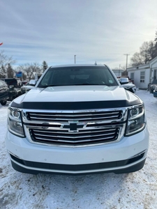 Used 2017 Chevrolet Suburban Premier for Sale in Saskatoon, Saskatchewan