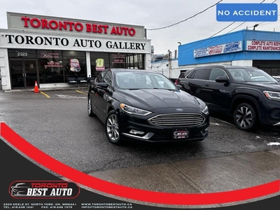 Used 2017 Ford Fusion Energi 4drSE Luxury for Sale in Toronto, Ontario