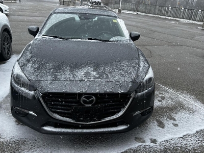 Used 2017 Mazda MAZDA3 GT Certified!LeatherInteriorPowerOptions!WeApproveAllCredit! for Sale in Guelph, Ontario
