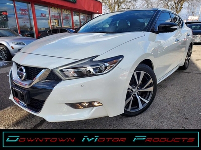 Used 2017 Nissan Maxima Platinum for Sale in London, Ontario