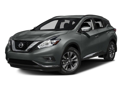 Used 2017 Nissan Murano Platinum No Accidents Local Vehicle for Sale in Winnipeg, Manitoba