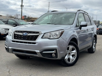 Used 2017 Subaru Forester AWD / X MODE / HTD SEATS / BACKUP CAM / BLUETOOTH for Sale in Bolton, Ontario