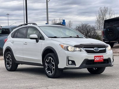 Used 2017 Subaru XV Crosstrek Touring HEATED SEATS BACKUP CAMERA AWD for Sale in Kitchener, Ontario