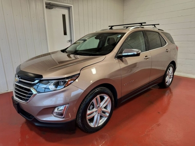 Used 2018 Chevrolet Equinox Premier for Sale in Pembroke, Ontario