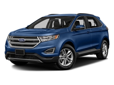 Used 2018 Ford Edge SEL for Sale in Salmon Arm, British Columbia
