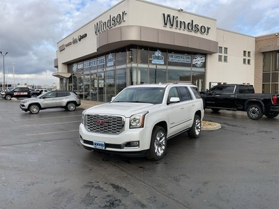 Used 2018 GMC Yukon Denali for Sale in Windsor, Ontario