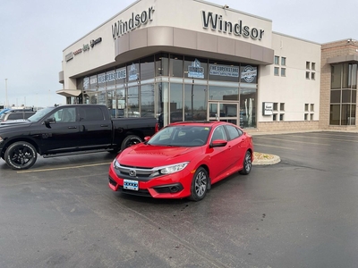 Used 2018 Honda Civic w/Honda Sensing for Sale in Windsor, Ontario