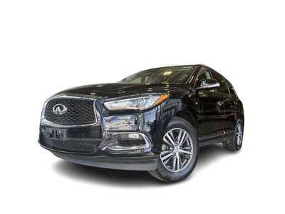 Used 2018 Infiniti QX60 AWD for Sale in Vancouver, British Columbia