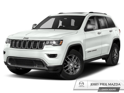 Used 2018 Jeep Grand Cherokee Limited for Sale in Owen Sound, Ontario