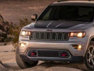 Used 2018 Jeep Grand Cherokee Trailhawk for Sale in Cayuga, Ontario