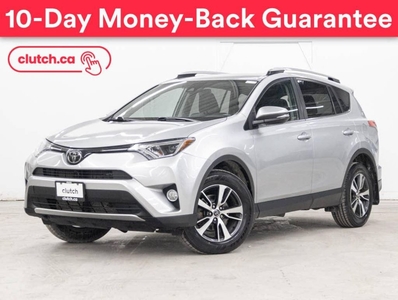 Used 2018 Toyota RAV4 XLE AWD w/ Backup Cam, Bluetooth for Sale in Toronto, Ontario