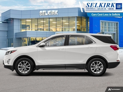 Used 2019 Chevrolet Equinox LT for Sale in Selkirk, Manitoba