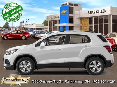 Used 2019 Chevrolet Trax LT for Sale in St Catharines, Ontario