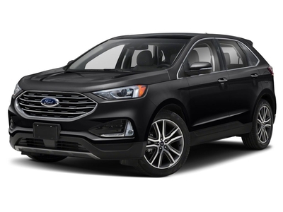Used 2019 Ford Edge SEL for Sale in Salmon Arm, British Columbia