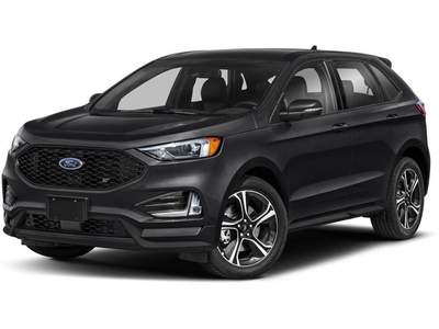 Used 2019 Ford Edge ST 401A HEATED AND COOLED SEATS PANORAMIC MOONROOF for Sale in Kitchener, Ontario