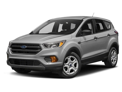 Used 2019 Ford Escape SEL HEATED SEATS LEATHER POWER LIFTGATE for Sale in Kitchener, Ontario