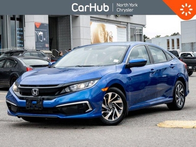 Used 2019 Honda Civic Sedan EX Sunroof Back-Up Camera Forward Collision Warning for Sale in Thornhill, Ontario
