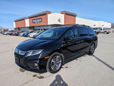 Used 2019 Honda Odyssey EX for Sale in Steinbach, Manitoba